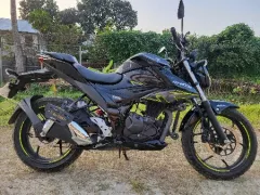 Suzuki Gixxer (ABS)